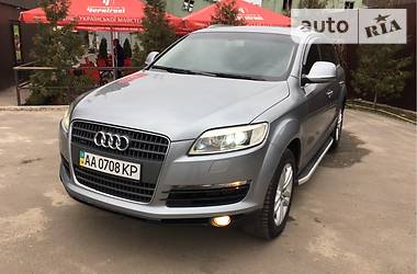 Внедорожник / Кроссовер Audi Q7 2007 в Киеве