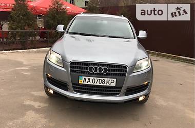 Внедорожник / Кроссовер Audi Q7 2007 в Киеве