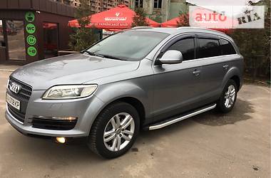 Внедорожник / Кроссовер Audi Q7 2007 в Киеве