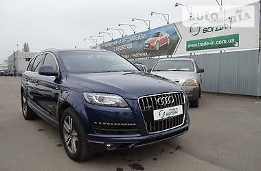 Внедорожник / Кроссовер Audi Q7 2013 в 