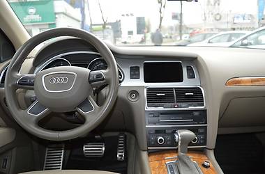 Внедорожник / Кроссовер Audi Q7 2013 в 