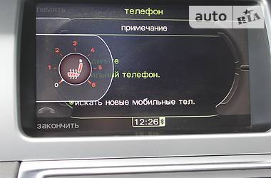 Позашляховик / Кросовер Audi Q7 2011 в Львові