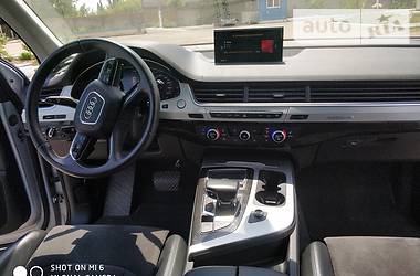 Внедорожник / Кроссовер Audi Q7 2015 в Мелитополе