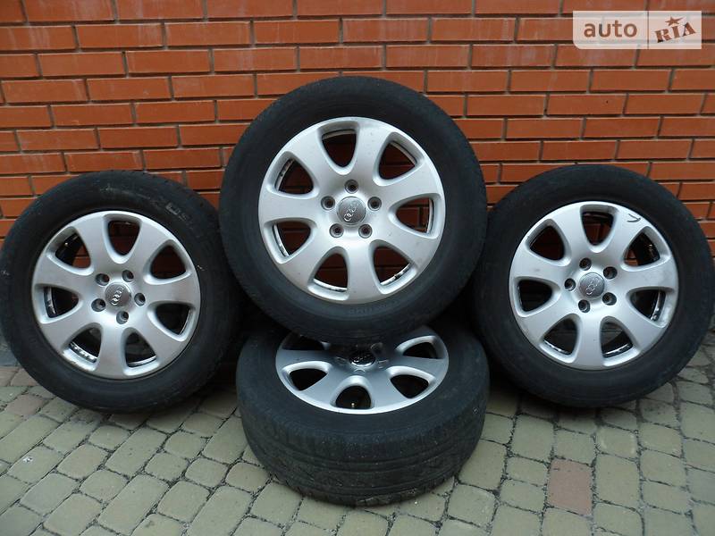 Audi Q7 2007 года