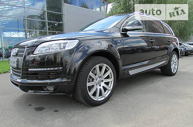 Внедорожник / Кроссовер Audi Q7 2008 в Киеве