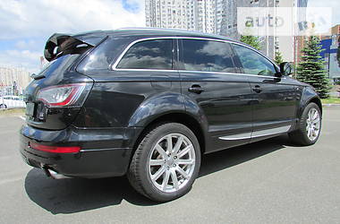 Внедорожник / Кроссовер Audi Q7 2008 в Киеве