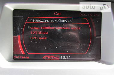 Внедорожник / Кроссовер Audi Q7 2008 в Киеве