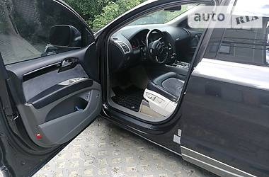 Внедорожник / Кроссовер Audi Q7 2007 в Черновцах