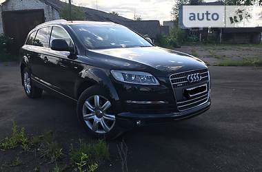 Внедорожник / Кроссовер Audi Q7 2007 в Львове