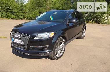 Внедорожник / Кроссовер Audi Q7 2008 в Кривом Роге