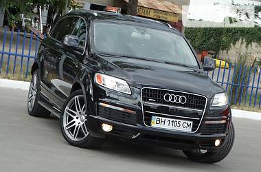 Внедорожник / Кроссовер Audi Q7 2009 в Одессе