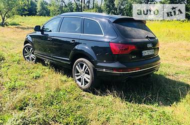 Внедорожник / Кроссовер Audi Q7 2014 в Сумах