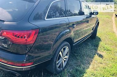 Внедорожник / Кроссовер Audi Q7 2014 в Сумах