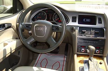 Внедорожник / Кроссовер Audi Q7 2008 в Харькове