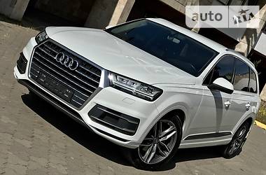 Внедорожник / Кроссовер Audi Q7 2016 в Днепре