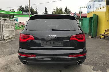 Внедорожник / Кроссовер Audi Q7 2014 в Тернополе