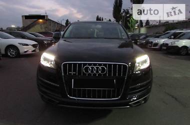 Внедорожник / Кроссовер Audi Q7 2012 в Хмельницком