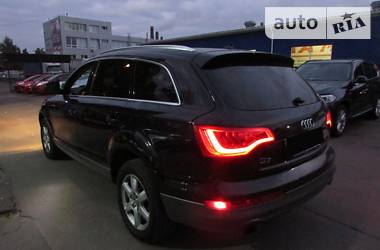 Внедорожник / Кроссовер Audi Q7 2012 в Хмельницком