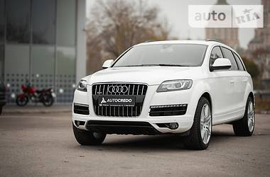 Внедорожник / Кроссовер Audi Q7 2010 в Харькове