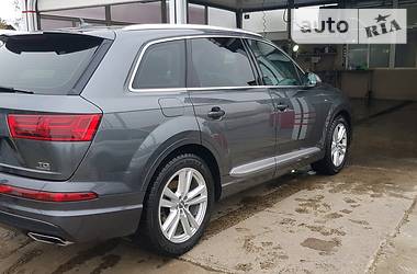 Позашляховик / Кросовер Audi Q7 2016 в Одесі