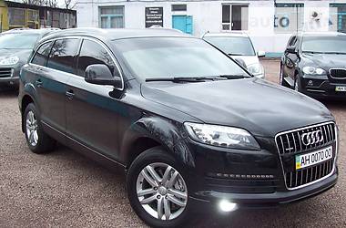 Внедорожник / Кроссовер Audi Q7 2006 в Мариуполе