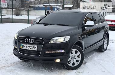 Внедорожник / Кроссовер Audi Q7 2007 в Ивано-Франковске