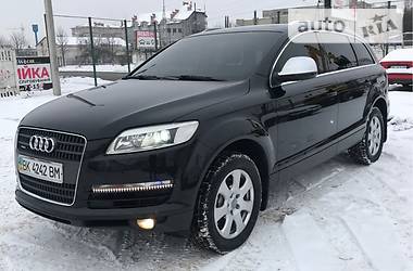 Внедорожник / Кроссовер Audi Q7 2007 в Ивано-Франковске