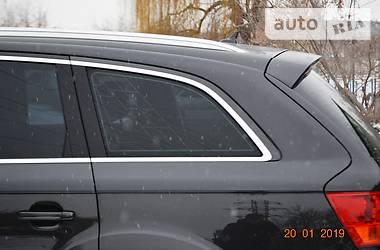 Внедорожник / Кроссовер Audi Q7 2009 в Ивано-Франковске