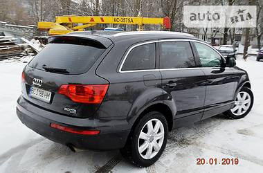 Внедорожник / Кроссовер Audi Q7 2009 в Ивано-Франковске