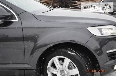 Внедорожник / Кроссовер Audi Q7 2009 в Ивано-Франковске