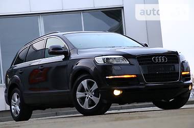 Внедорожник / Кроссовер Audi Q7 2007 в Дрогобыче