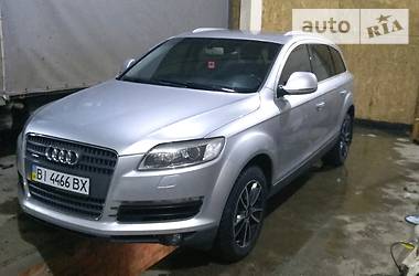 Внедорожник / Кроссовер Audi Q7 2006 в Виннице