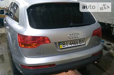 Внедорожник / Кроссовер Audi Q7 2006 в Виннице