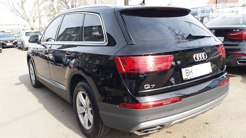 Внедорожник / Кроссовер Audi Q7 2015 в Одессе