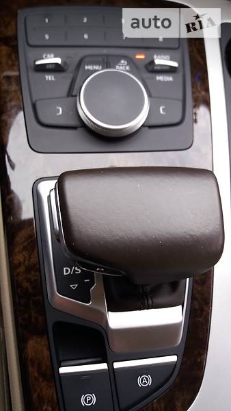 Внедорожник / Кроссовер Audi Q7 2015 в Одессе