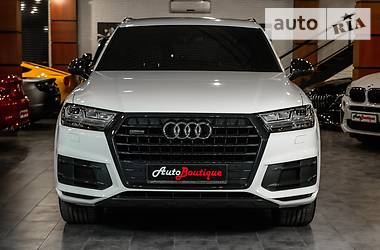 Внедорожник / Кроссовер Audi Q7 2018 в Одессе