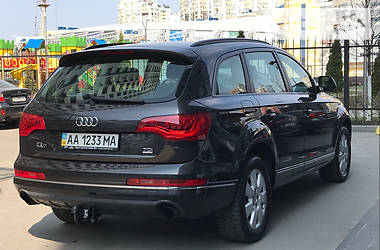 Внедорожник / Кроссовер Audi Q7 2012 в 
