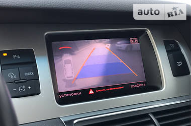 Внедорожник / Кроссовер Audi Q7 2012 в 