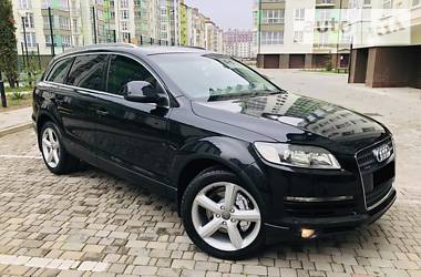 Внедорожник / Кроссовер Audi Q7 2007 в Ивано-Франковске