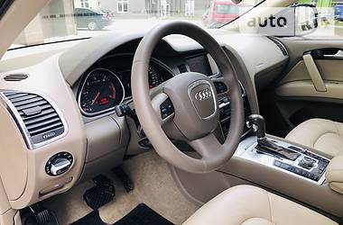 Внедорожник / Кроссовер Audi Q7 2007 в Ивано-Франковске