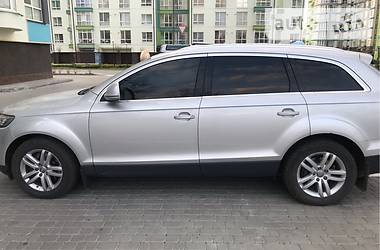 Внедорожник / Кроссовер Audi Q7 2007 в Ивано-Франковске