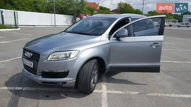 Audi Q7 2007