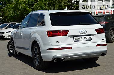 Внедорожник / Кроссовер Audi Q7 2017 в Одессе