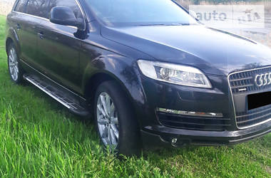Внедорожник / Кроссовер Audi Q7 2007 в 