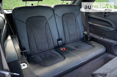 Внедорожник / Кроссовер Audi Q7 2014 в 