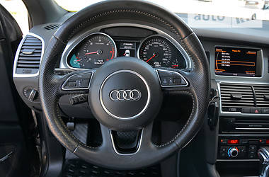Внедорожник / Кроссовер Audi Q7 2014 в 