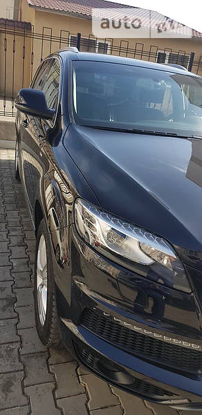 Внедорожник / Кроссовер Audi Q7 2011 в Одессе фото 21 Внедорожник / Кроссовер Audi Q7 2011 в Одессе