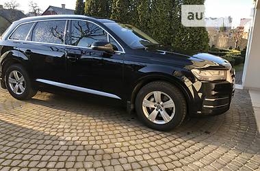 Позашляховик / Кросовер Audi Q7 2015 в Рівному