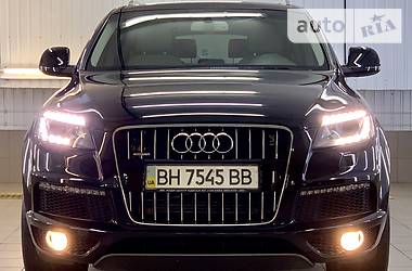 Внедорожник / Кроссовер Audi Q7 2007 в Одессе