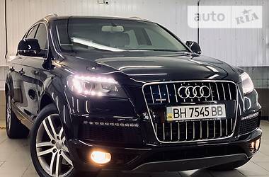 Внедорожник / Кроссовер Audi Q7 2007 в Одессе